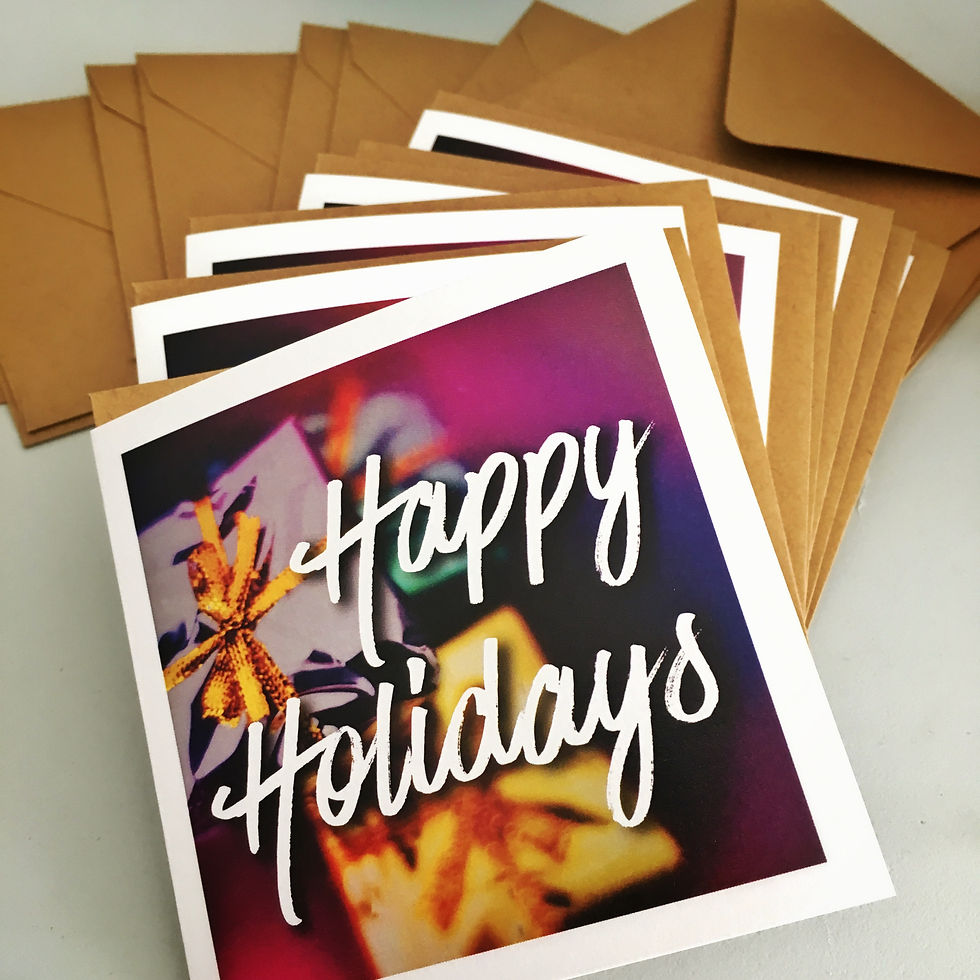 Thumbnail: Happy Holidays