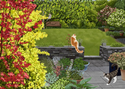 Garden Commission