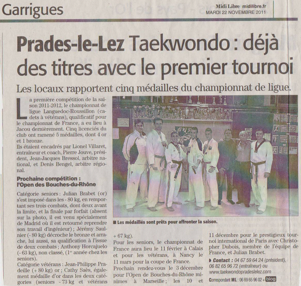 1a cht ligue 2011 - Copie
