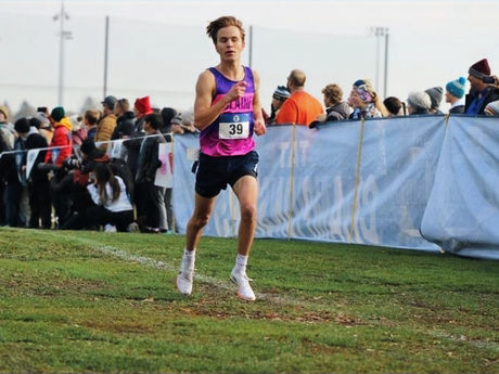 All State Honors for Santiago