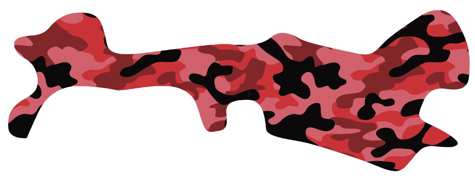 Red Camo