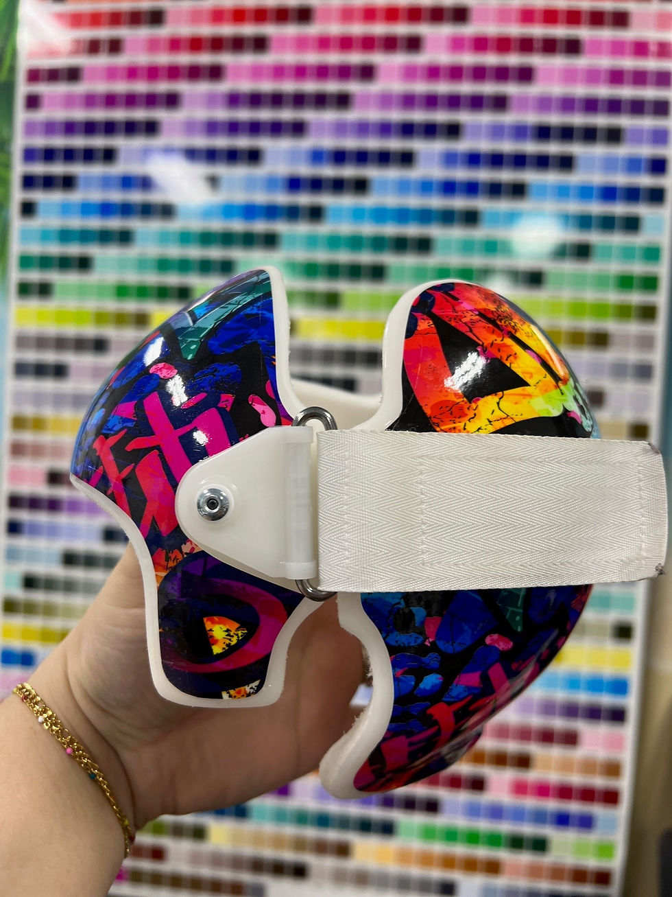 Thumbnail: Colorful Graffiti