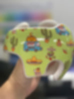 Thumbnail: Tacocat for RIGHT VELCRO ONLY