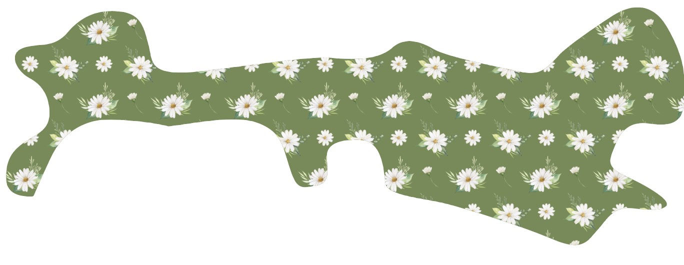 Sage Green Floral