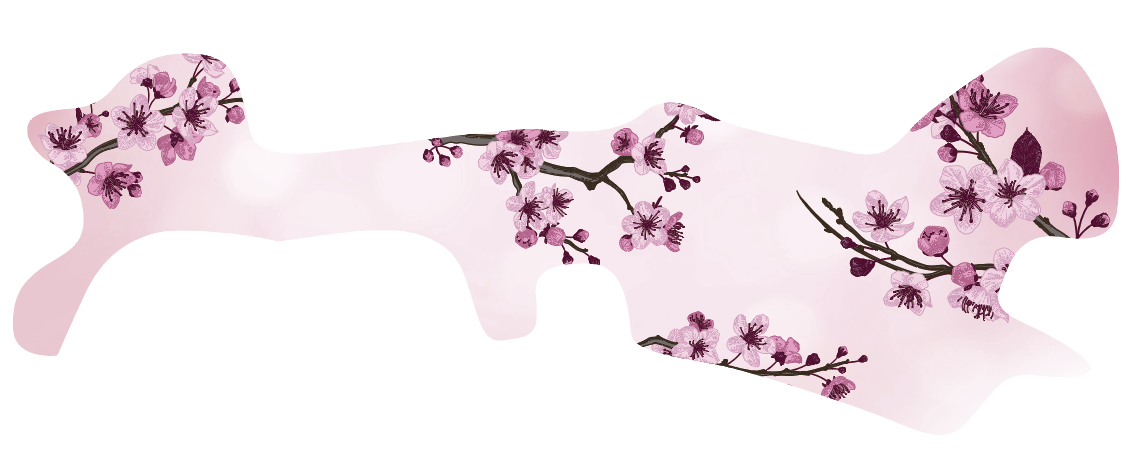 Cherry Blossom - Digital Download Only