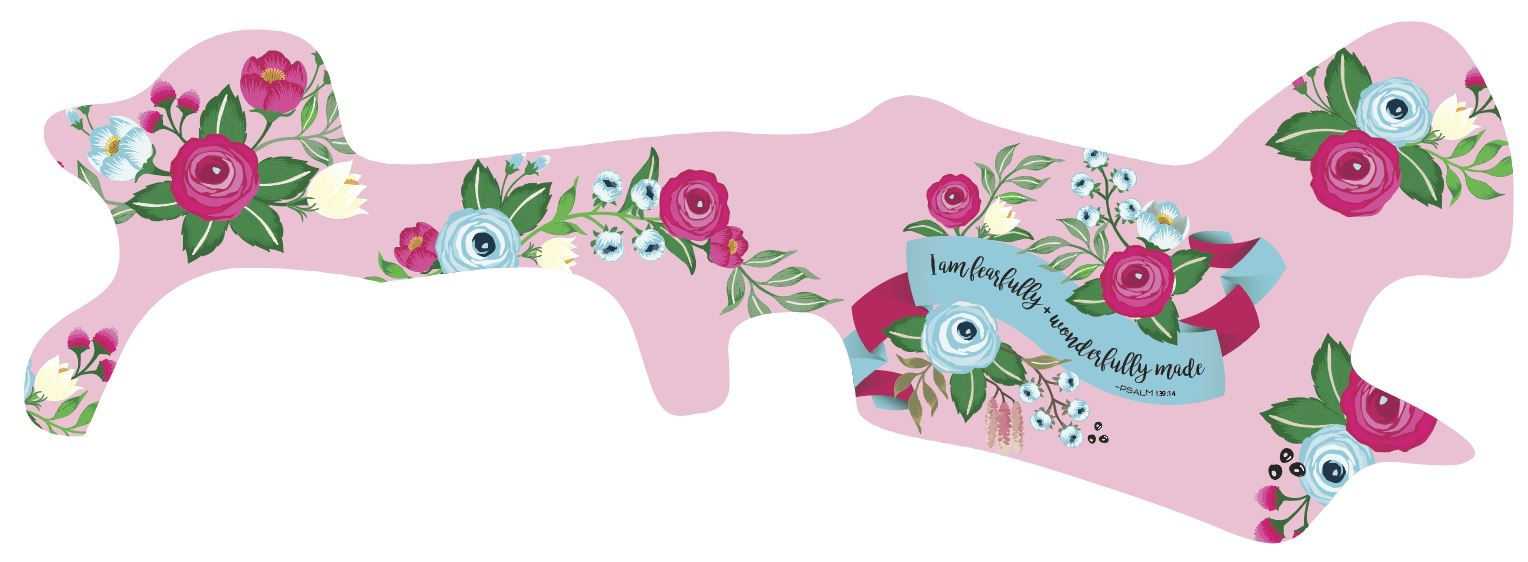 Floral Banner