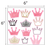 Thumbnail: Pink or Blue Crowns Mini