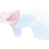 Thumbnail: Blue Watercolor Animal Face