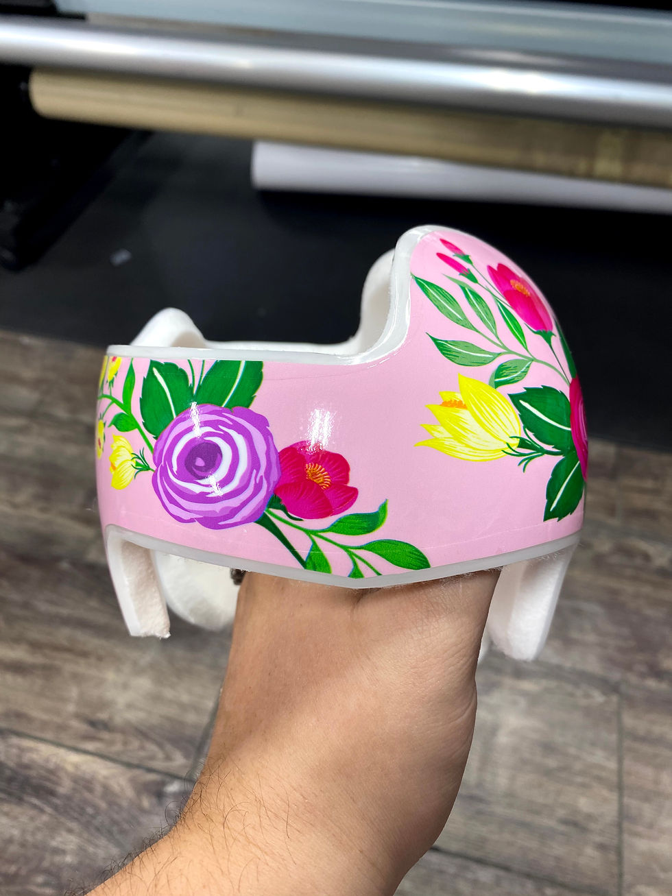 Thumbnail: Floral Butterfly