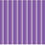 Thumbnail: Purple Mushroom Vertical Striped- "Deconstructed" Wrap