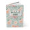 Thumbnail: Mint Floral Hardcover or Spiral Journal —"Our Helmet Journey"