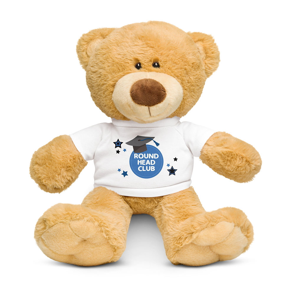Thumbnail: Graduation Teddy Bear | Standard Design