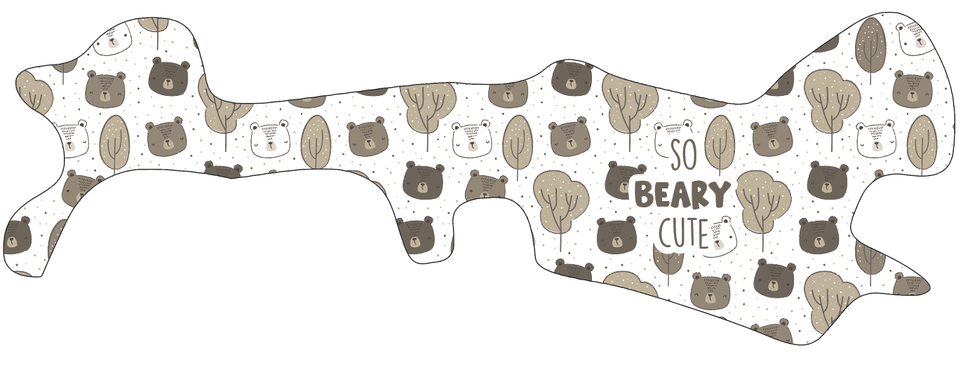 Brown Bear Faces