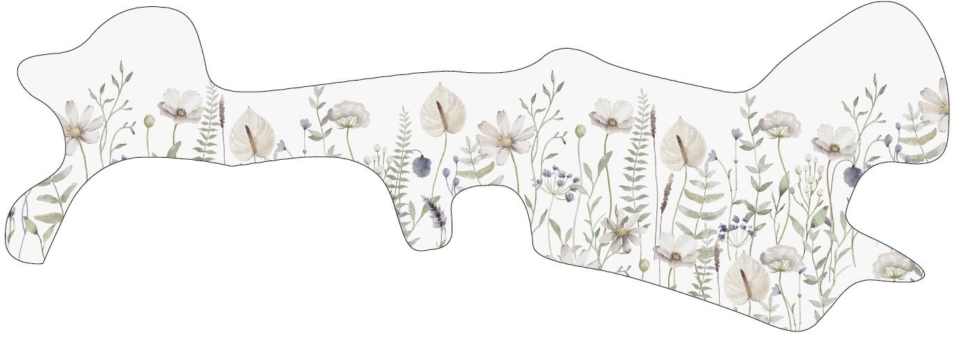 Graceful Wildflowers