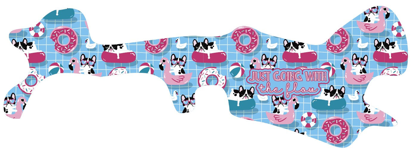 Go With The Flow Pool