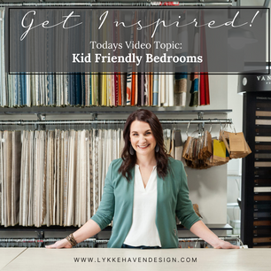 Tips for Kid-Friendly Bedrooms