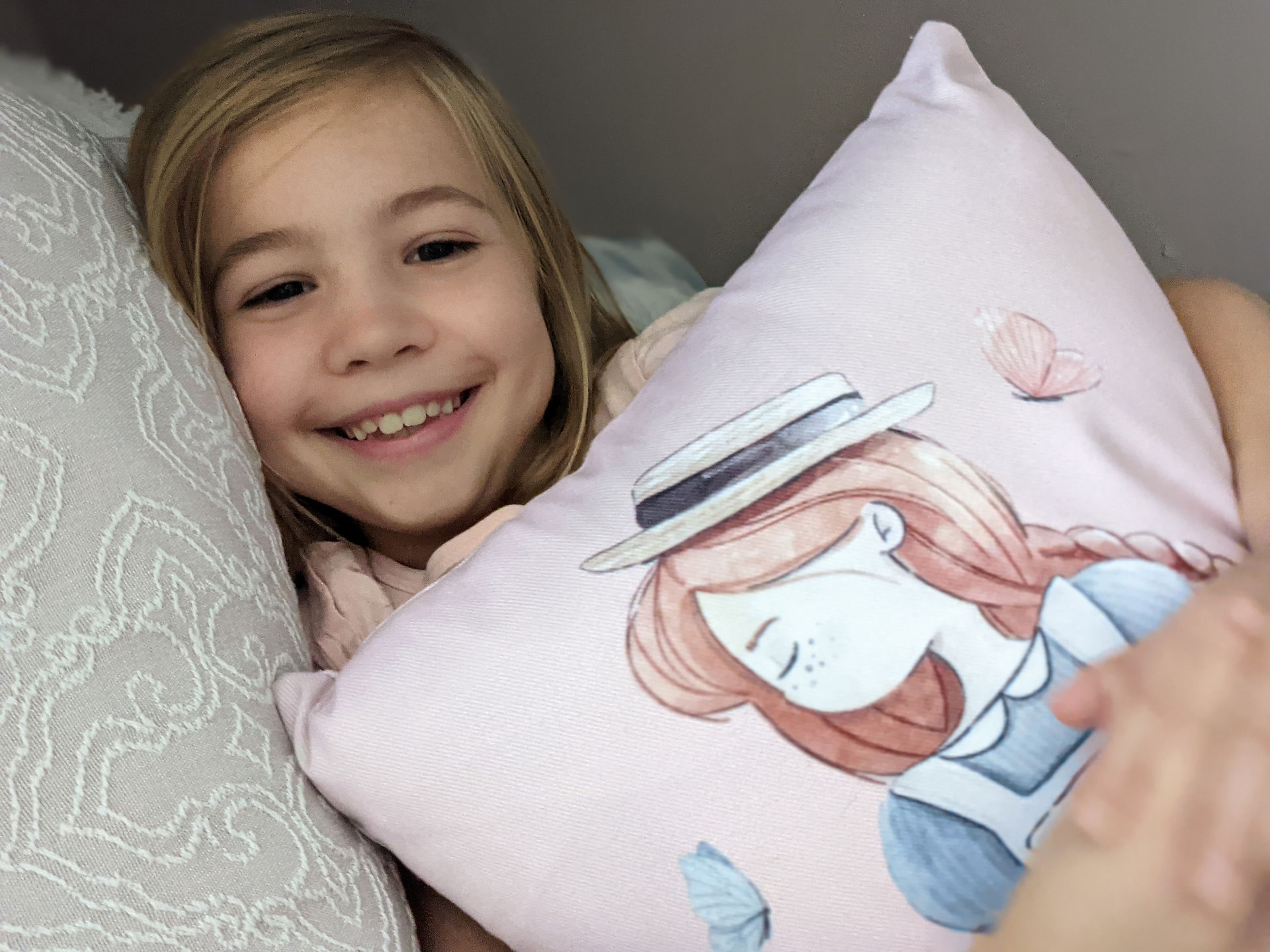 Anne of Green Gables Pillow