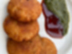 ALOO TIKKI