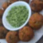 CHEESE BALLS