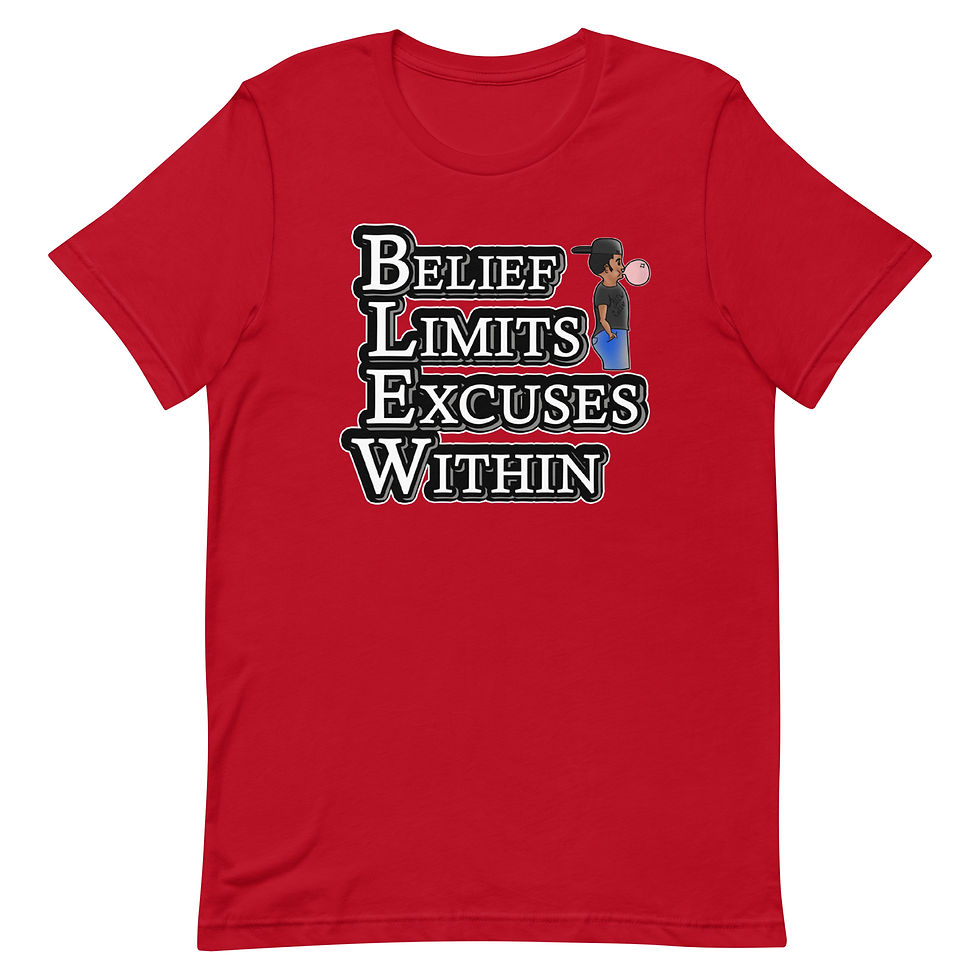 Thumbnail: No Limits Unisex t-shirt