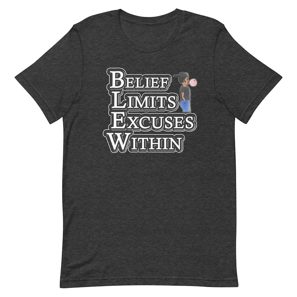 Thumbnail: No Limits Unisex t-shirt