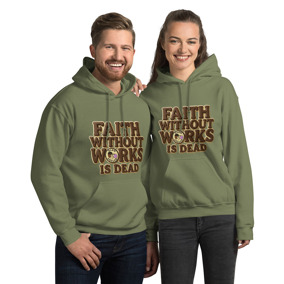 Thumbnail: Faith Without Works (Chocolate)