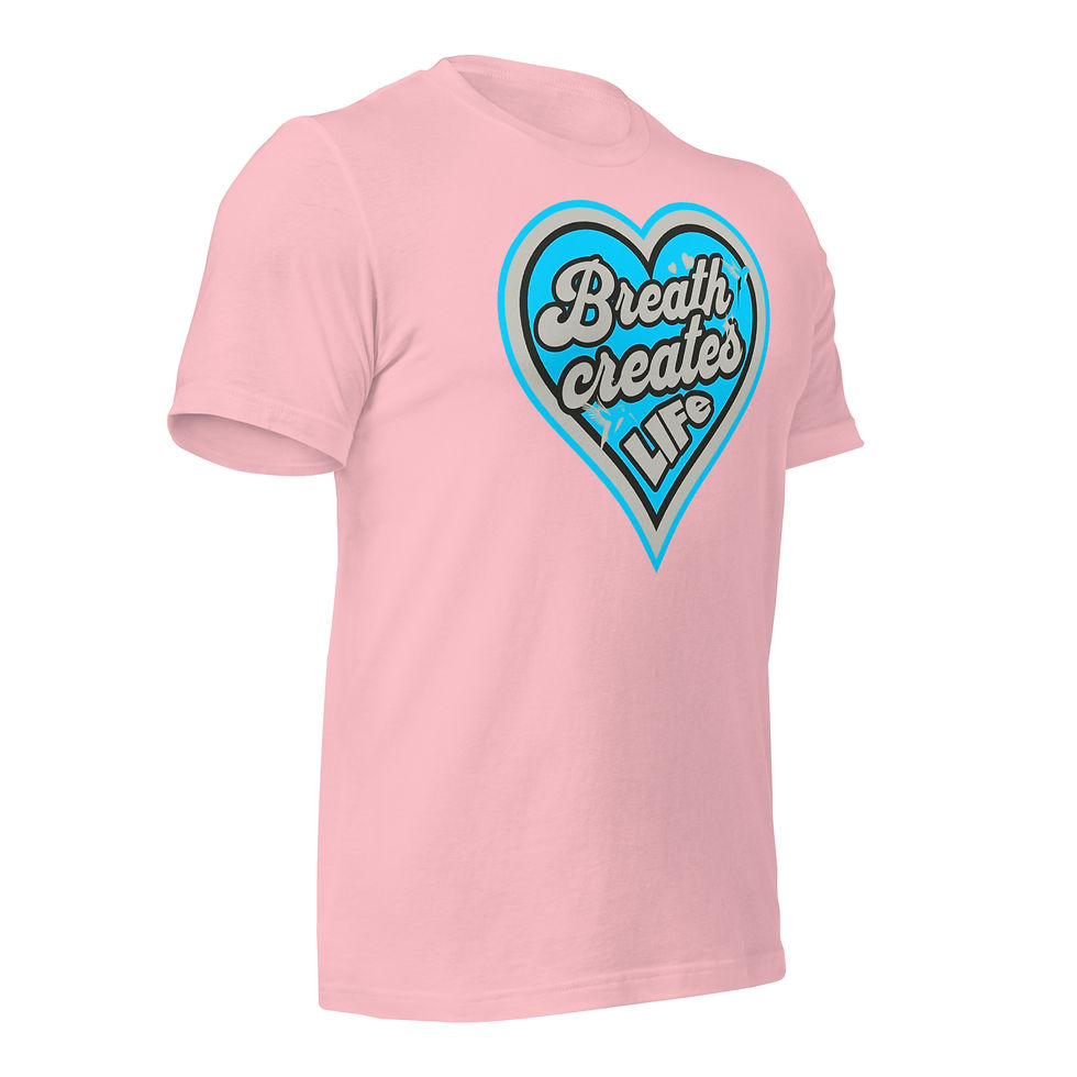 Thumbnail: Spread Love Carolina t-shirt