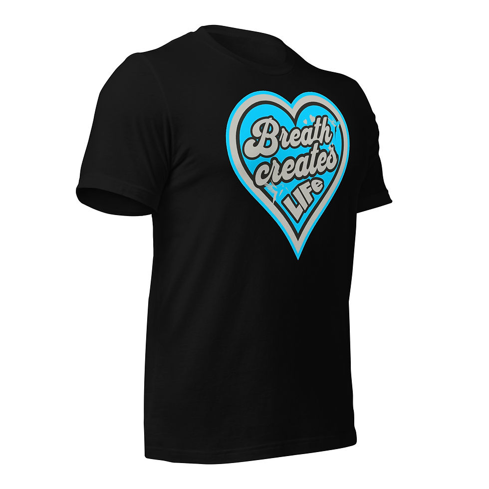 Thumbnail: Spread Love Carolina t-shirt