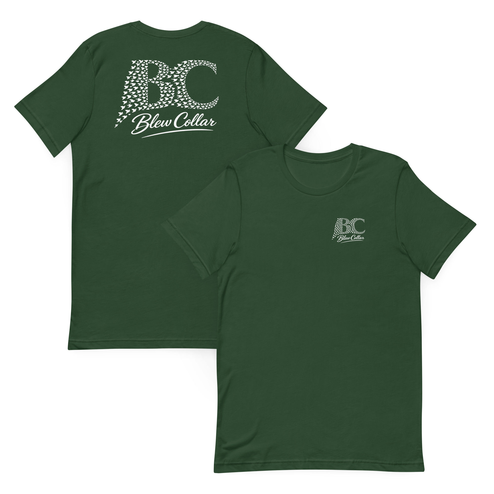 Birds of a Feather tee