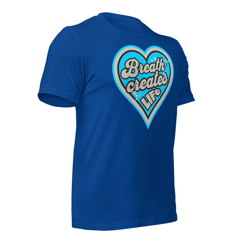 Thumbnail: Spread Love Carolina t-shirt