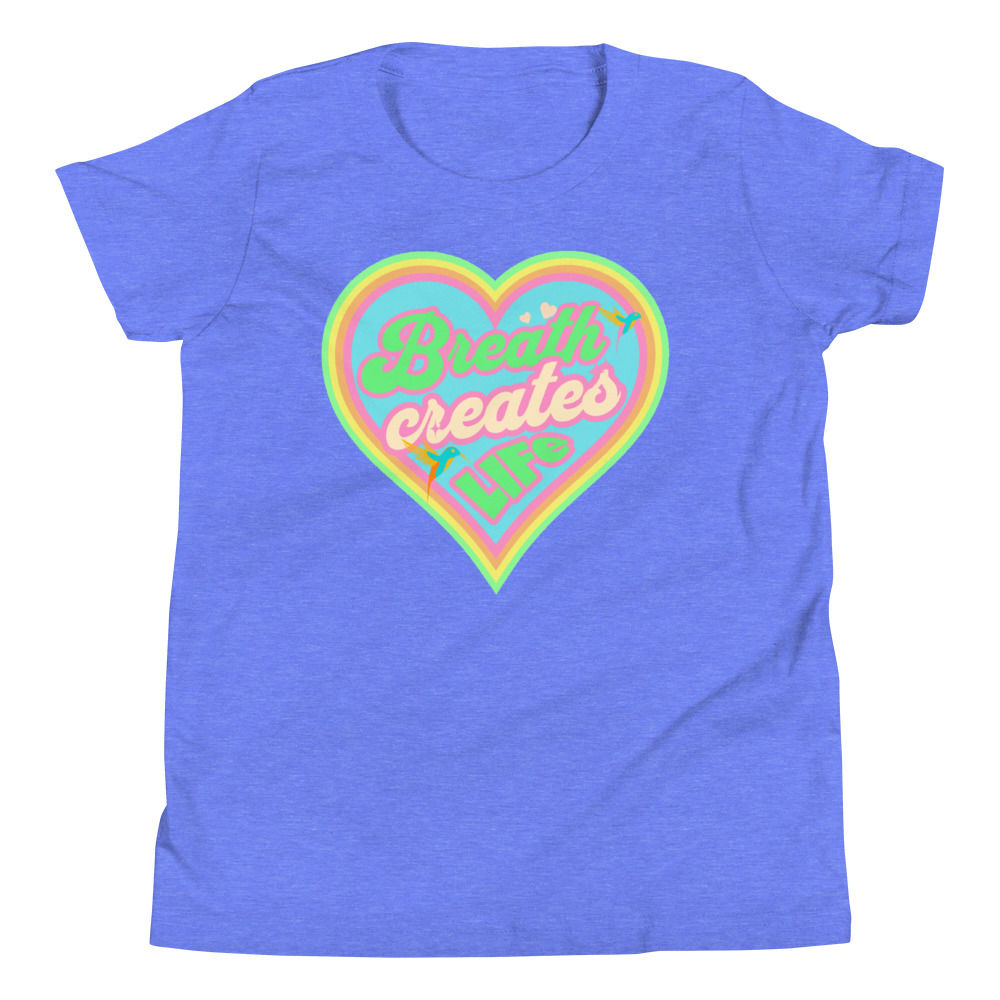 Spread Love Youth Short Sleeve T-Shirt