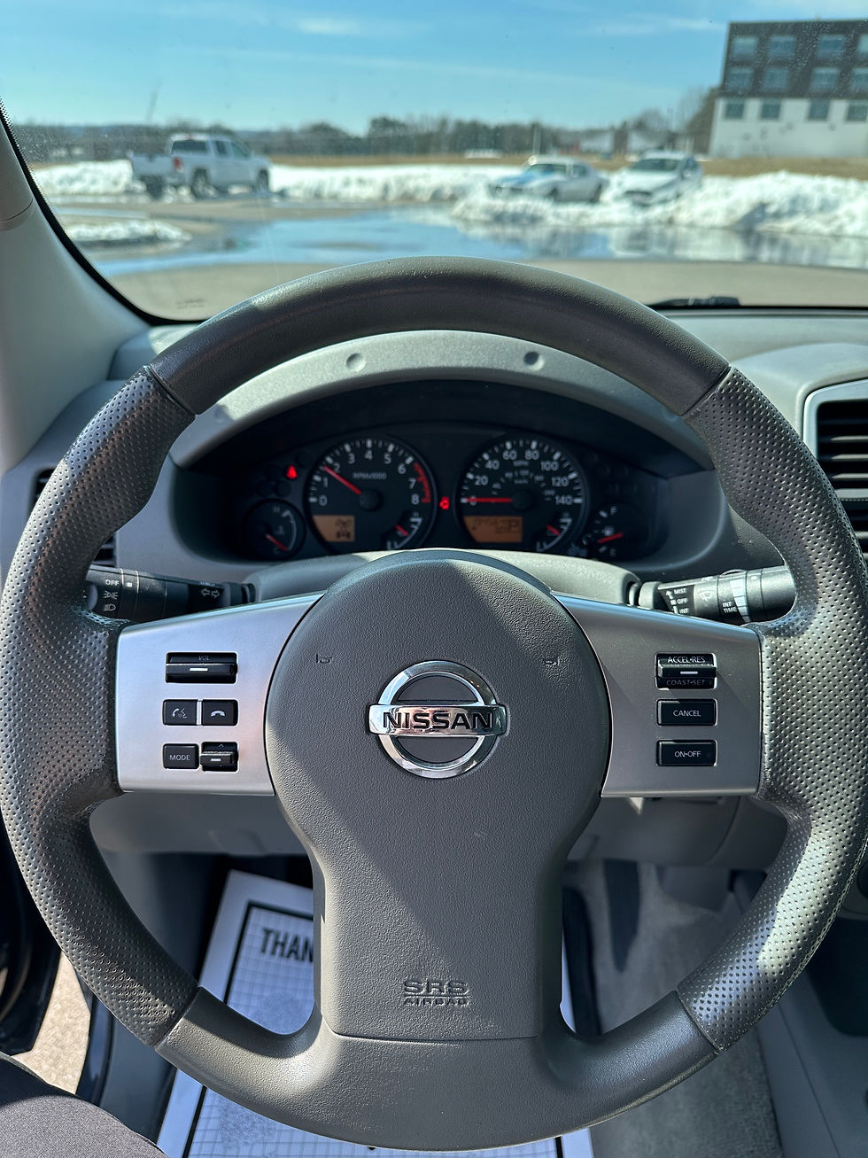 Thumbnail: 2015 Nissan Frontier S