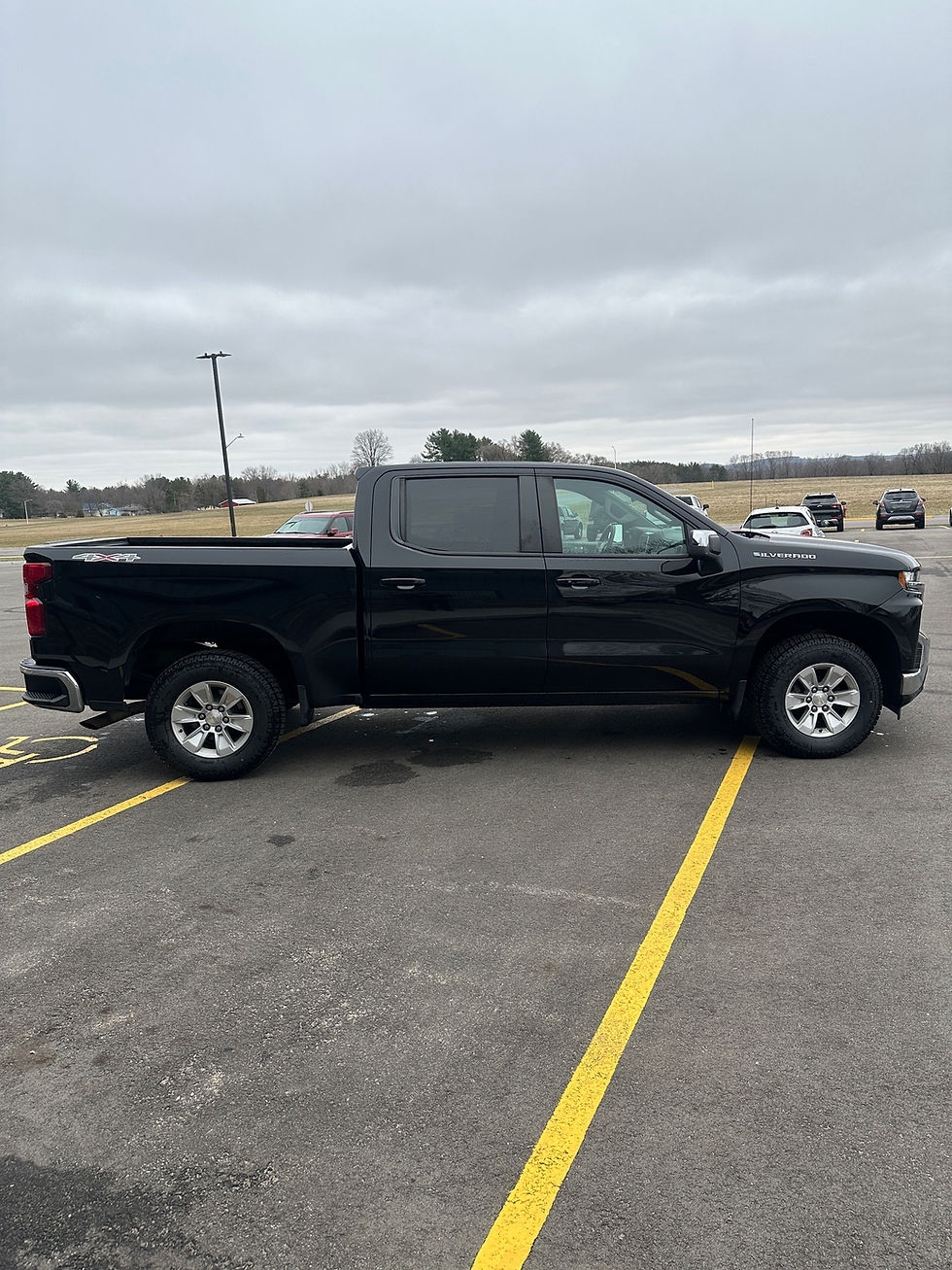 Thumbnail: 2022 Chevrolet Silverado 1500 LTD