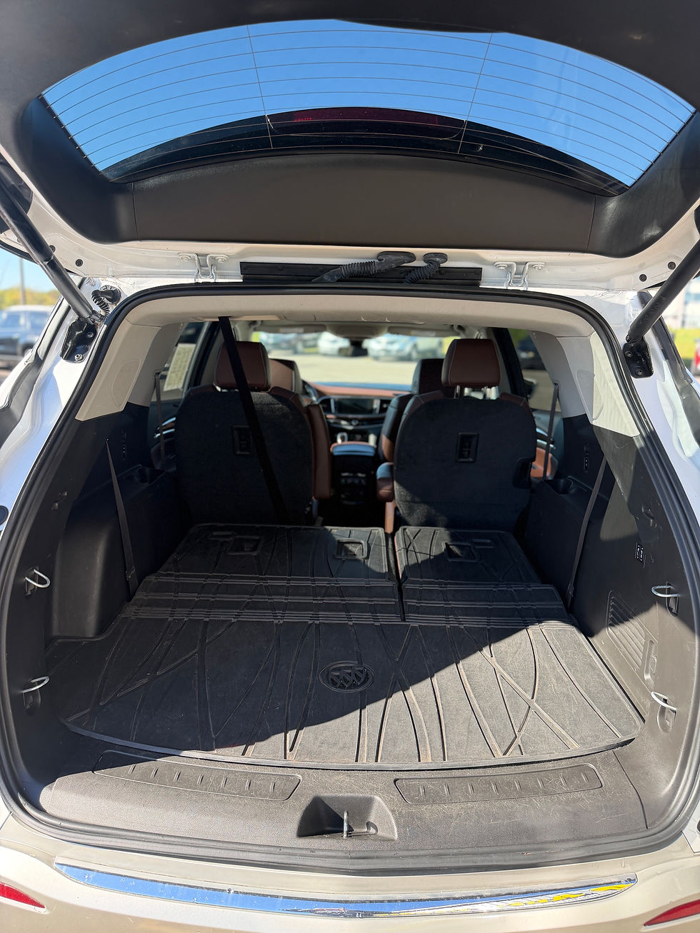 Thumbnail: 2019 Buick Enclave Avenir