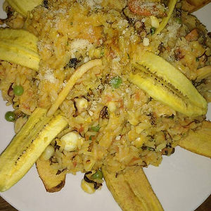 Arroz con Mariscos