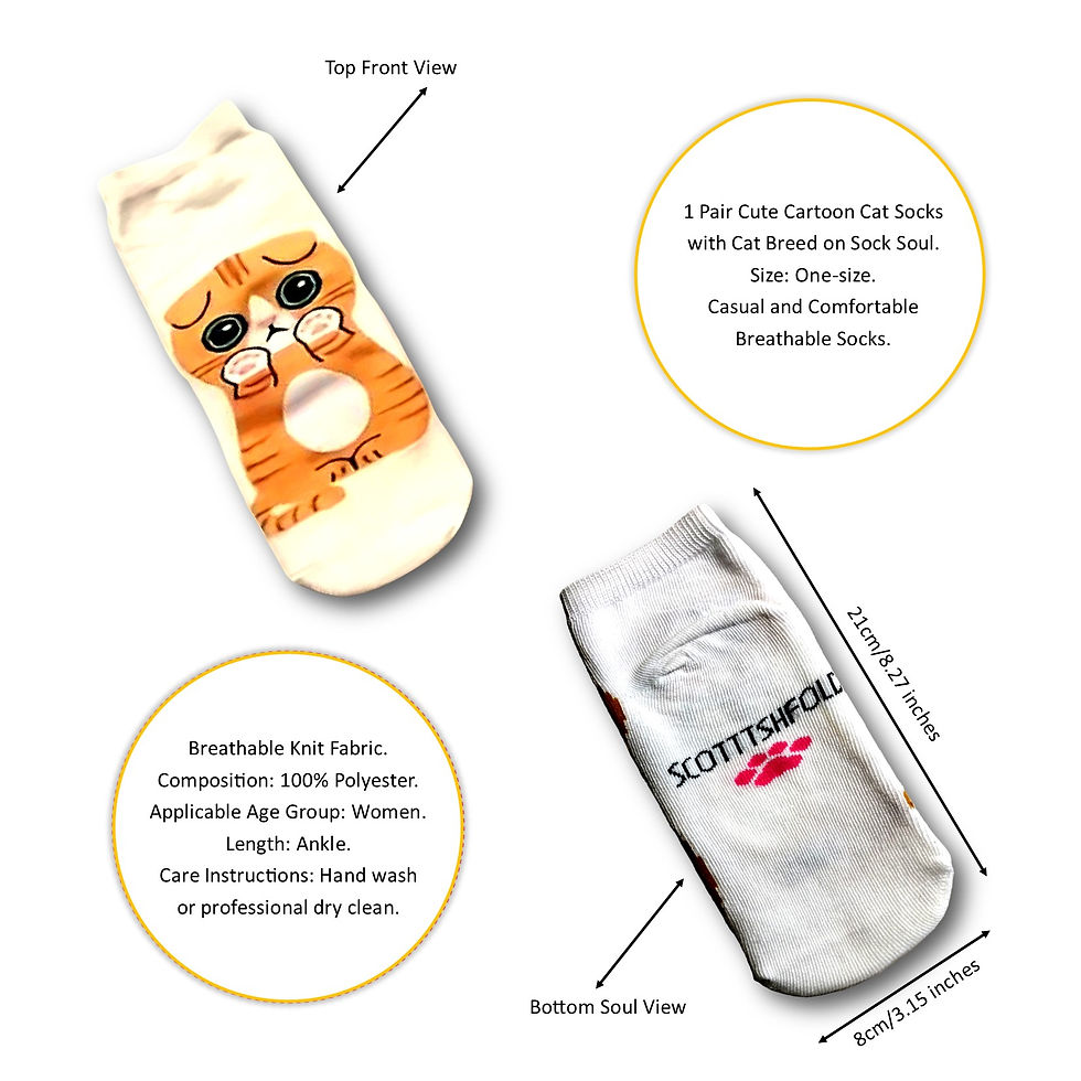 Thumbnail: Two baby bottles with text and cute cat design KCM Gifts4You.
