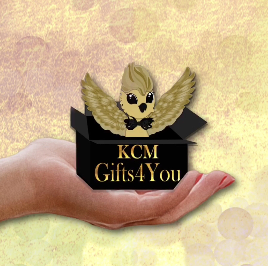 Writer: KC Morcom-KCM Gifts4You