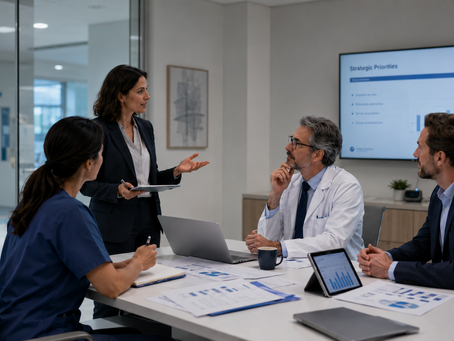 What MedTech Marketers Can Learn from GE HealthCare’s $5.3 Billion Q2