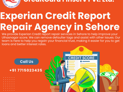Experian Credit Report Repair Agency in Sehore