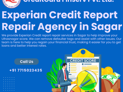 Experian Credit Report Repair Agency in Sagar