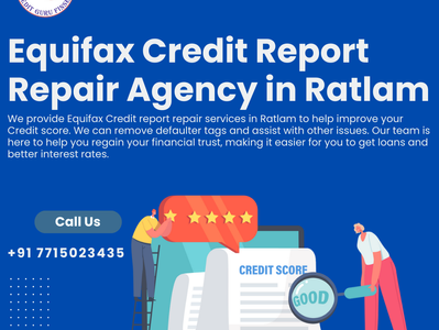 Equifax Credit Report Repair Agency in Ratlam