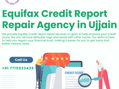 Equifax Credit Report Repair Agency in Ujjain