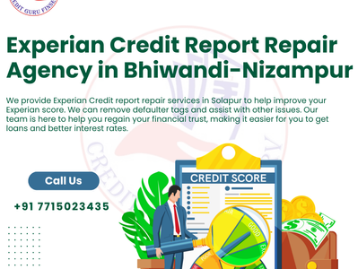 Experian Credit Report Repair Agency in Bhiwandi-Nizampur