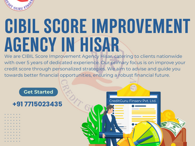 CIBIL Score Improvement Agency in Hisar