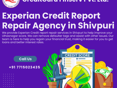 Experian Credit Report Repair Agency in Shivpuri