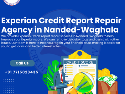 Experian Credit Report Repair Agency in Nanded-Waghala