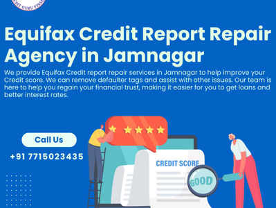Equifax Credit Report Repair Agency in Junagadh