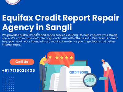 Equifax Credit Report Repair Agency in Sangli