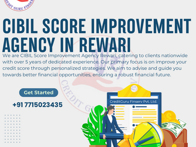 CIBIL Score Improvement Agency in Rewari