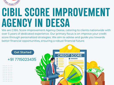 CIBIL Score Improvement Agency in Deesa